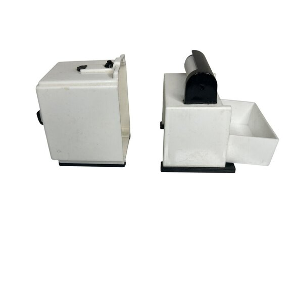 Vintage Ideal Front Load Washing Machine & Mangle White 1950s - Picture 4 of 5